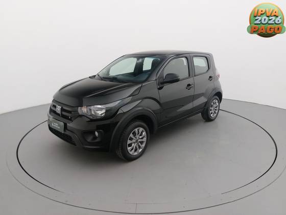 FIAT MOBI 1.0 EVO FLEX LIKE. MANUAL